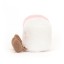 Jellycat Amuseable Pink and White Marshmallows Jellycat Amuseable Pink and White Marshmallows