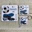 Rangers Football Coaster Rangers Football Coaster