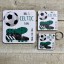 Celtic Football Keyring Celtic Football Keyring