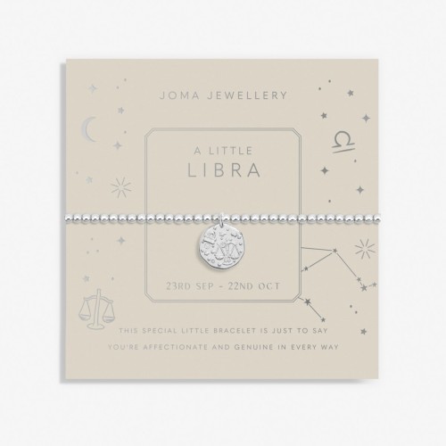 Joma A Little Libra Star Sign Bracelet (New) Joma A Little Libra Star Sign Bracelet (New)