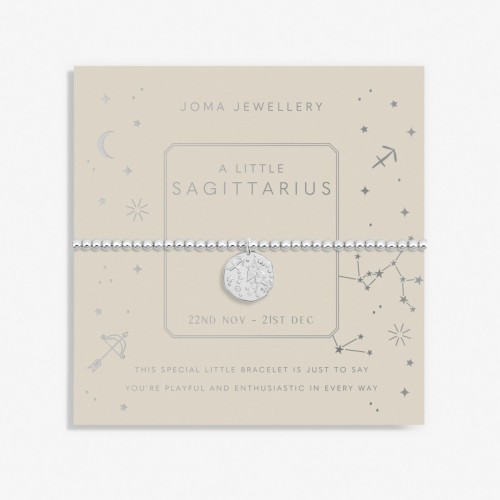 Joma A Little Sagittarius Star Sign Bracelet (New) Joma A Little Sagittarius Star Sign Bracelet (New)