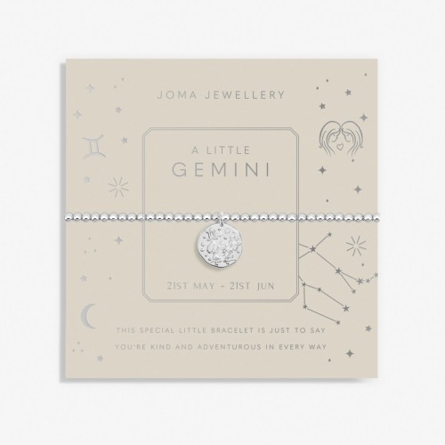 Joma A Little Gemini Star Sign Bracelet (New) Joma A Little Gemini Star Sign Bracelet (New)
