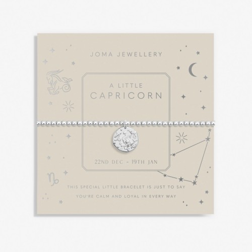 Joma A Little Capricorn Star Sign Bracelet (New) Joma A Little Capricorn Star Sign Bracelet (New)