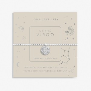 Joma A Little Virgo Star Sign Bracelet (New)