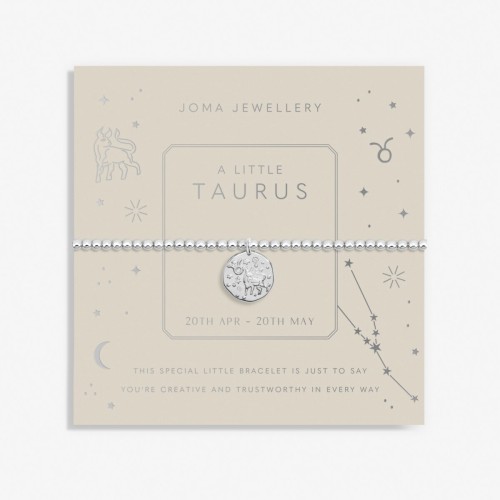 Joma A Little Taurus Star Sign Bracelet (New) Joma A Little Taurus Star Sign Bracelet (New)