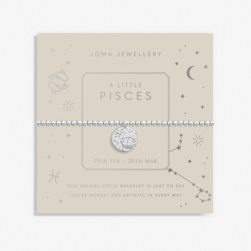 Joma A Little Pisces Star Sign Bracelet (New) Joma A Little Pisces Star Sign Bracelet (New)