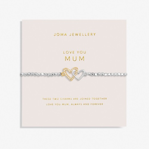Joma Love You Mum Bracelet Joma Love You Mum Bracelet