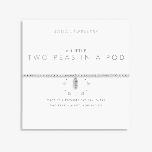 Joma A Little Two Peas In A Pod Bracelet Joma A Little Two Peas In A Pod Bracelet