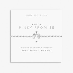 Joma A Little Pinky Promise