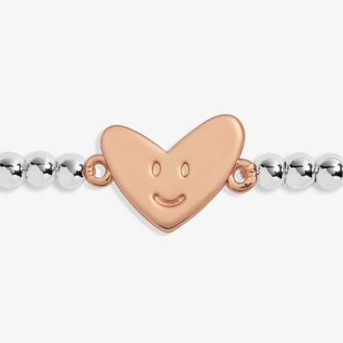 Joma Children's A Little Smile Bracelet Joma Children's A Little Smile Bracelet