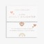 Joma Children's A Little Lovely Daughter Bracelet Joma Children's A Little Lovely Daughter Bracelet