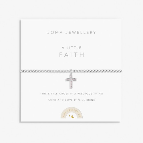 Joma Children's A Little Faith Bracelet Joma Children's A Little Faith Bracelet