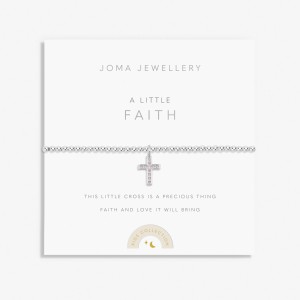 Joma Children's A Little Faith Bracelet