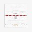 Joma Children's A Little January Birthstone Bracelet Joma Children's A Little January Birthstone Bracelet