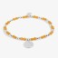 Joma Children's A Little November Birthstone Bracelet Joma Children's A Little November Birthstone Bracelet