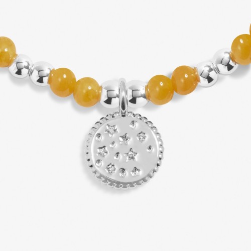 Joma Children's A Little November Birthstone Bracelet Joma Children's A Little November Birthstone Bracelet