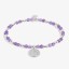 Joma Children's A Little February Birthstone Bracelet Joma Children's A Little February Birthstone Bracelet