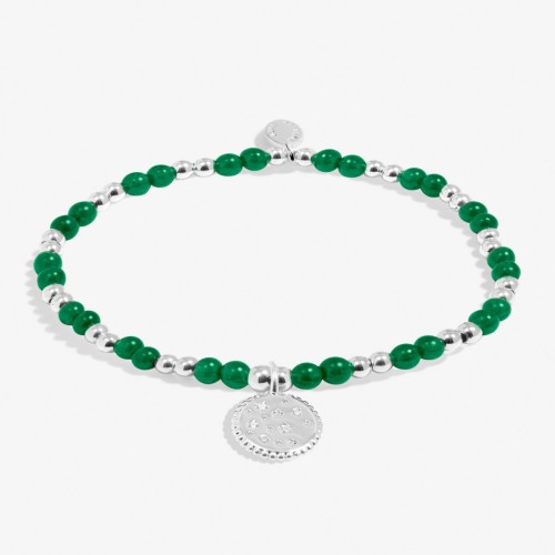 Joma Children's A Little May Birthstone Bracelet Joma Children's A Little May Birthstone Bracelet