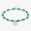 Joma Children's A Little May Birthstone Bracelet Joma Children's A Little May Birthstone Bracelet