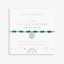Joma Children's A Little May Birthstone Bracelet Joma Children's A Little May Birthstone Bracelet