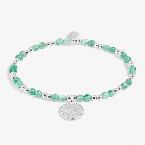Joma Children's A Little August Birthstone Bracelet Joma Children's A Little August Birthstone Bracelet