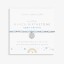 Joma Children's A Little March Birthstone Bracelet Joma Children's A Little March Birthstone Bracelet
