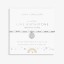 Joma Children's A Little June Birthstone Bracelet Joma Children's A Little June Birthstone Bracelet