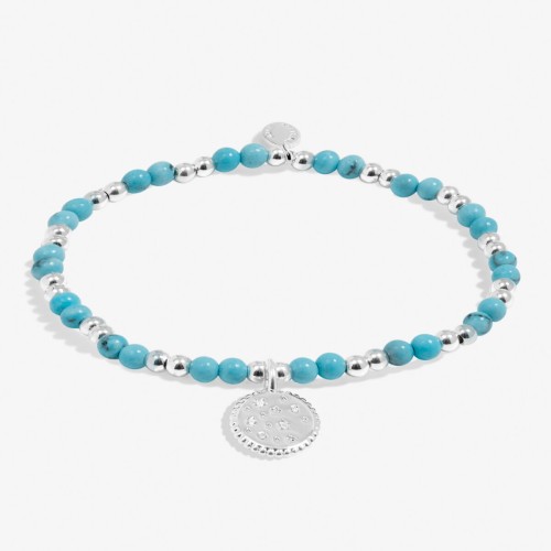 Joma Children's A Little December Birthstone Bracelet Joma Children's A Little December Birthstone Bracelet