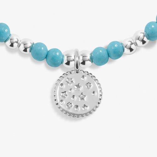 Joma Children's A Little December Birthstone Bracelet Joma Children's A Little December Birthstone Bracelet