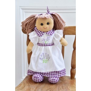 Powell Craft Lavender Ragdoll