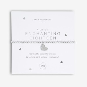 Joma A Little Enchanting Eighteen Bracelet
