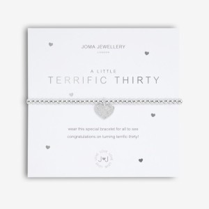 Joma A Little Terrific Thirty Bracelet