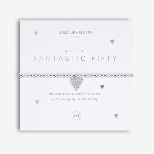 Joma A Little Fantastic Fifty Bracelet Joma A Little Fantastic Fifty Bracelet