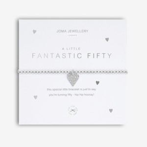 Joma A Little Fantastic Fifty Bracelet