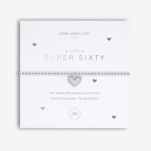Joma A Little Super Sixty Bracelet Joma A Little Super Sixty Bracelet
