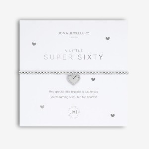 Joma A Little Super Sixty Bracelet