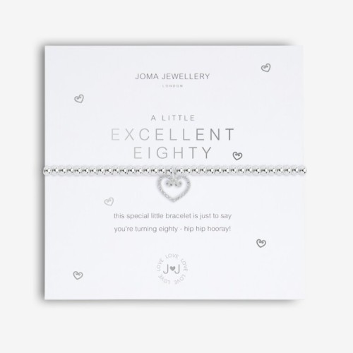 Joma A Little Excellent Eighty Bracelet Joma A Little Excellent Eighty Bracelet