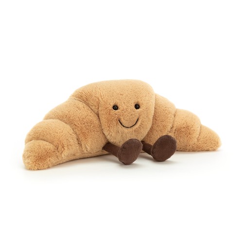 Jellycat Amuseable Croissant - Small Jellycat Amuseable Croissant - Small