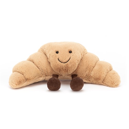 Jellycat Amuseable Croissant - Small Jellycat Amuseable Croissant - Small