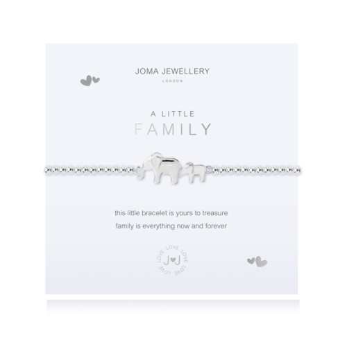 Joma A Little Family Bracelet Joma A Little Family Bracelet