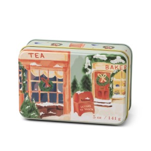 Paddywax Soy Wax Christmas Candle Sweet Orange & Fir