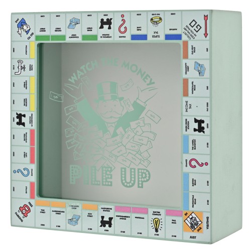 Monopoly Money Box Monopoly Money Box