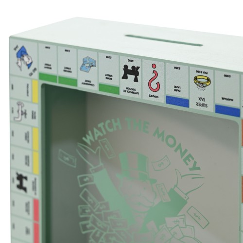 Monopoly Money Box Monopoly Money Box