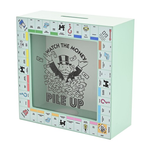 Monopoly Money Box Monopoly Money Box
