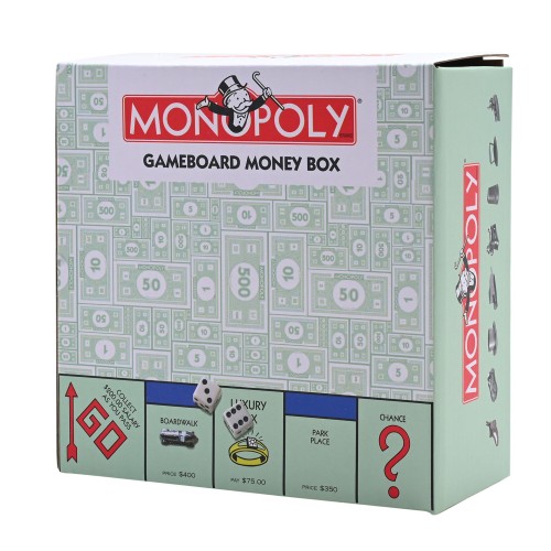 Monopoly Money Box Monopoly Money Box