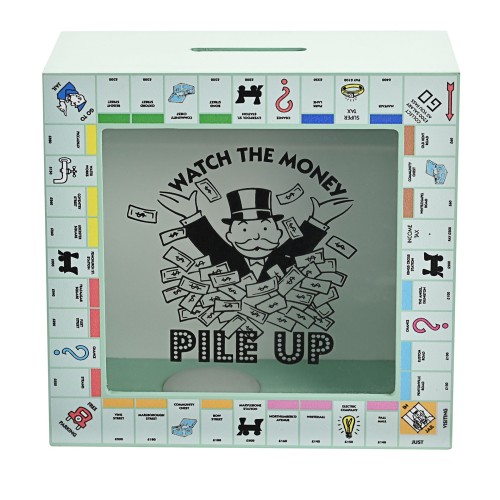 Monopoly Money Box Monopoly Money Box