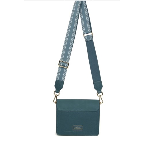Alice Wheeler Highbury Crossbody Bag Teal Alice Wheeler Highbury Crossbody Bag Teal
