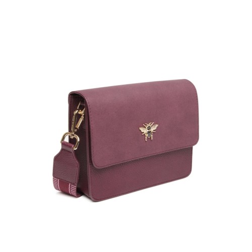 Alice Wheeler Highbury Crossbody Bag Fig Alice Wheeler Highbury Crossbody Bag Fig