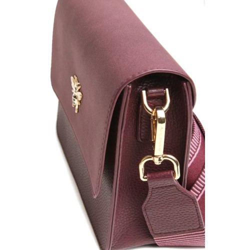 Alice Wheeler Highbury Crossbody Bag Fig Alice Wheeler Highbury Crossbody Bag Fig