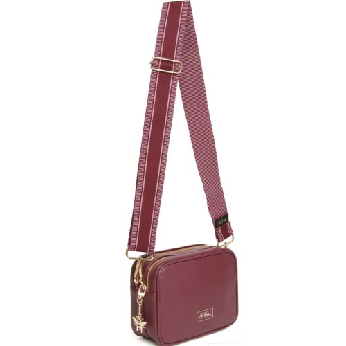 Alice Wheeler Soho Crossbody Camera Bag Fig Alice Wheeler Soho Crossbody Camera Bag Fig